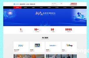 某企业体系认证RCS认证模板